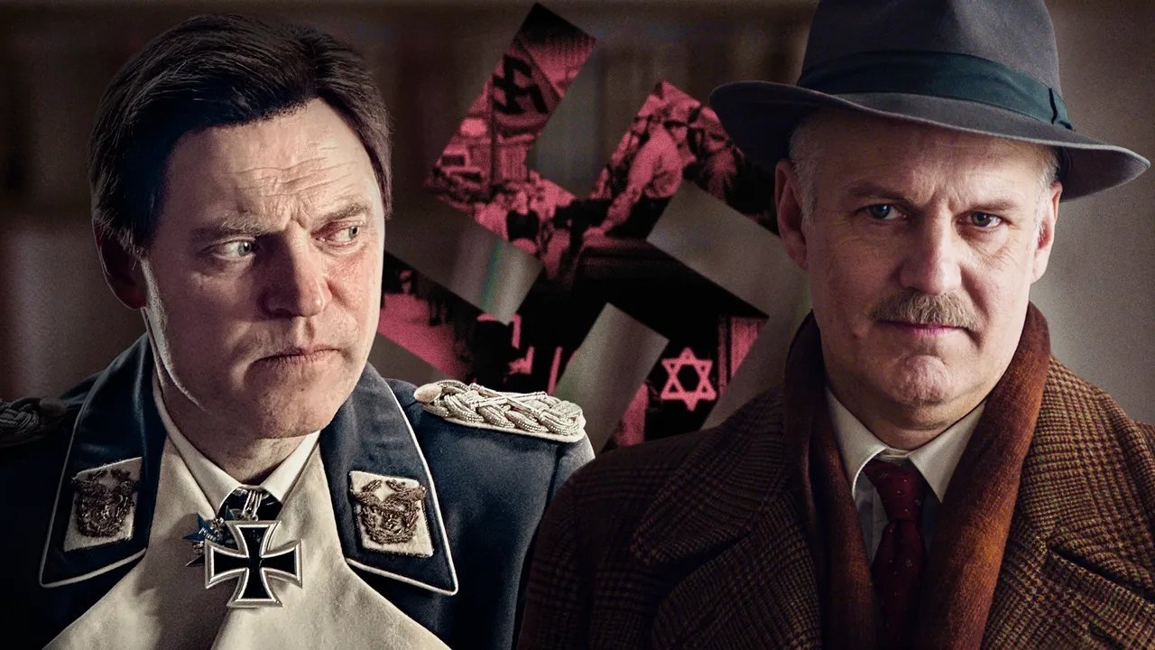 Hugo - Görings jødiske ven Background