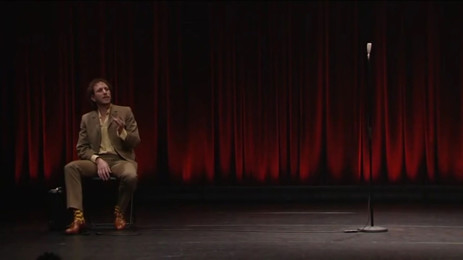 Micha Wertheim: Voor de Zoveelste Keer Background