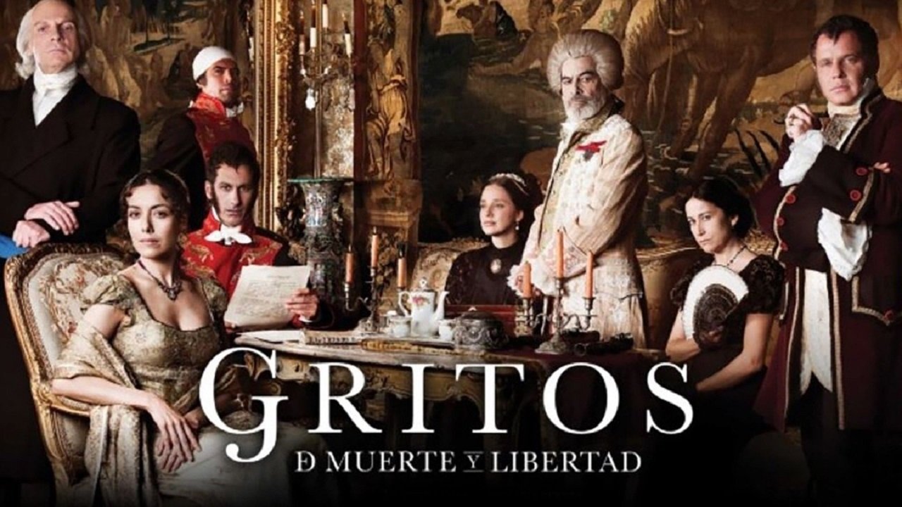 Gritos de Muerte y Libertad Background