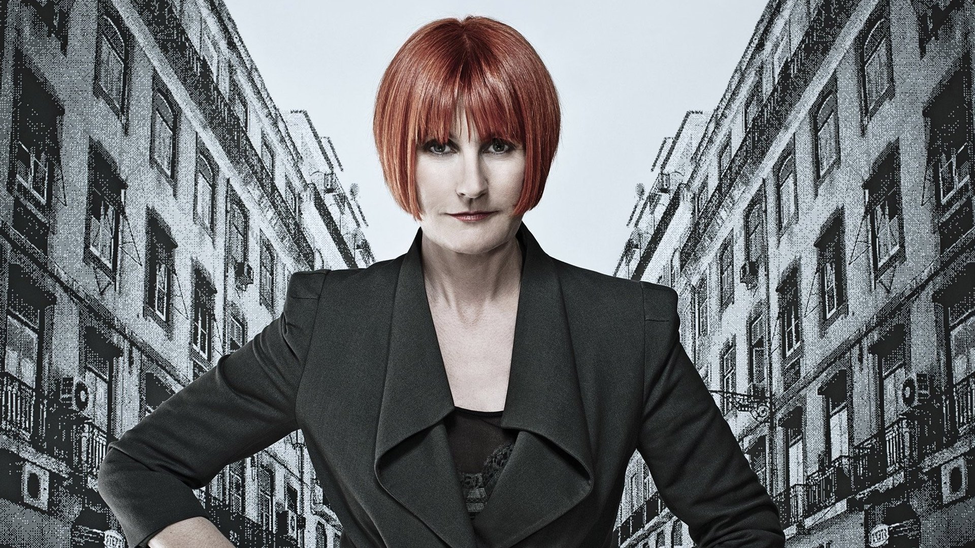 Mary Portas: Secret Shopper Background