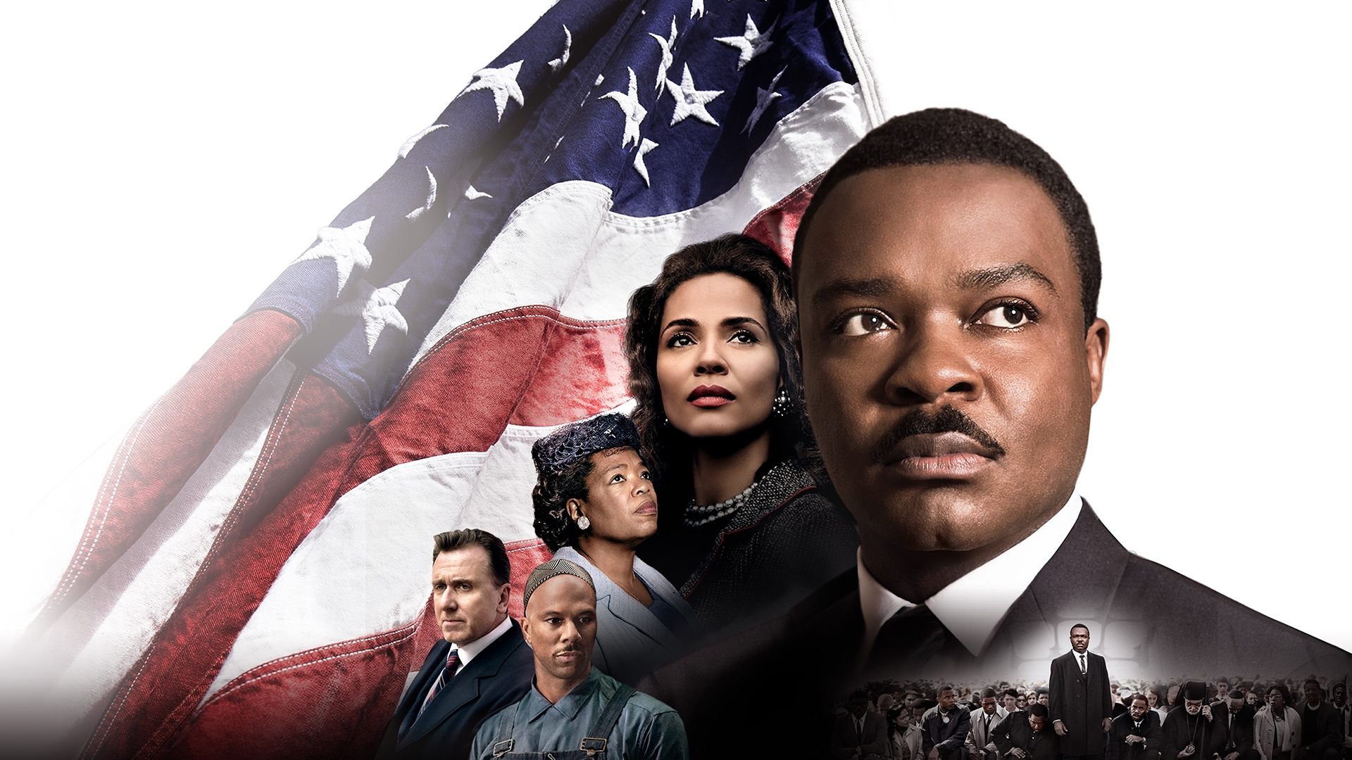 Selma Background