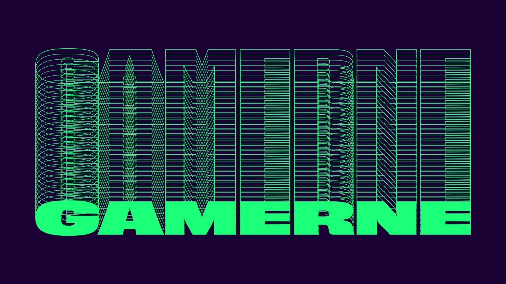 Gamerne Background