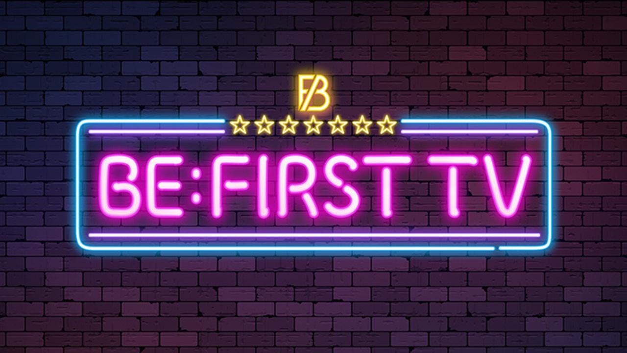 BE:FIRST TV Background