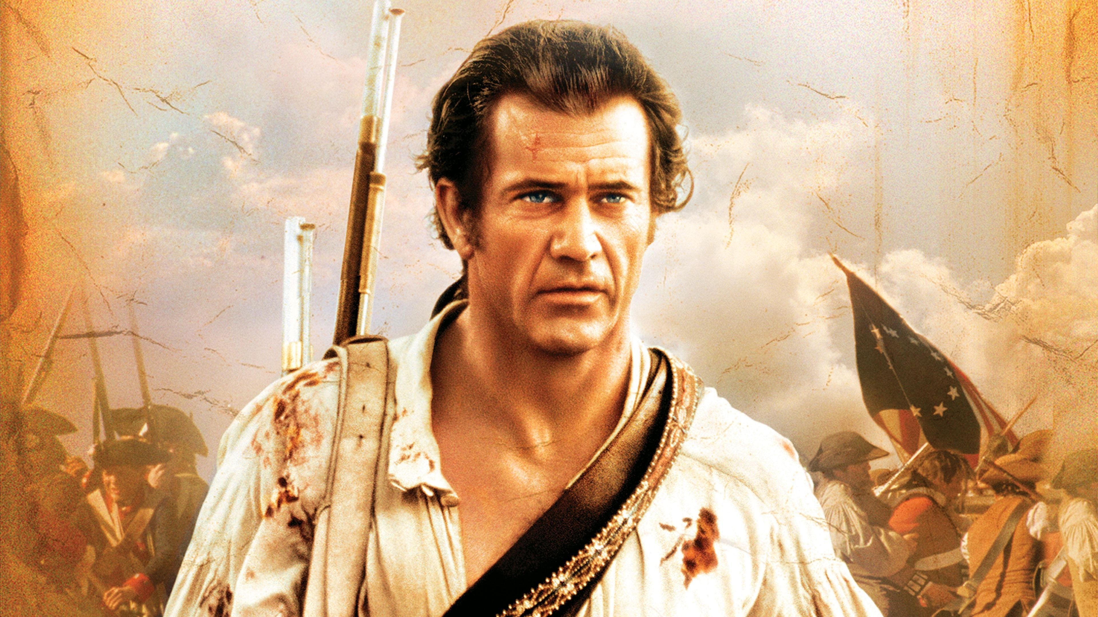 The Patriot Background