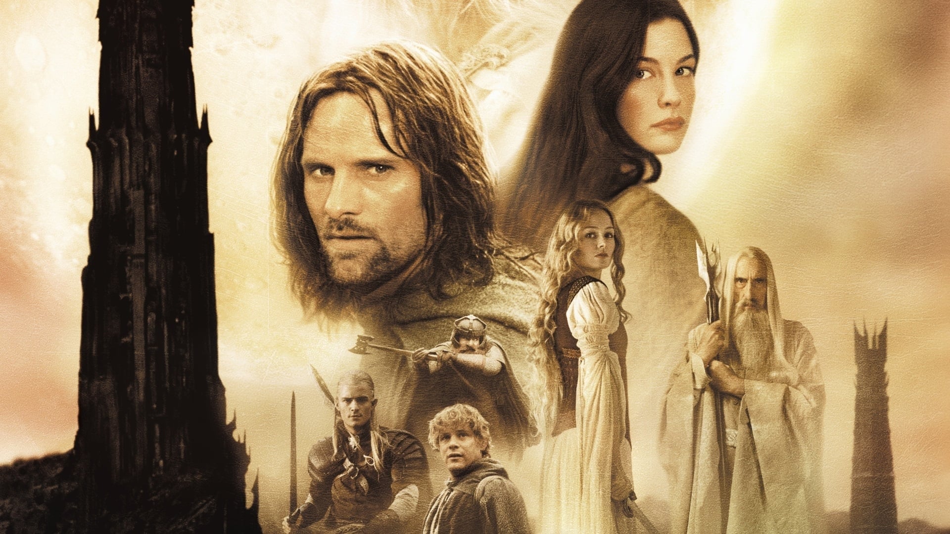 The Lord of the Rings: The Two Towers Background