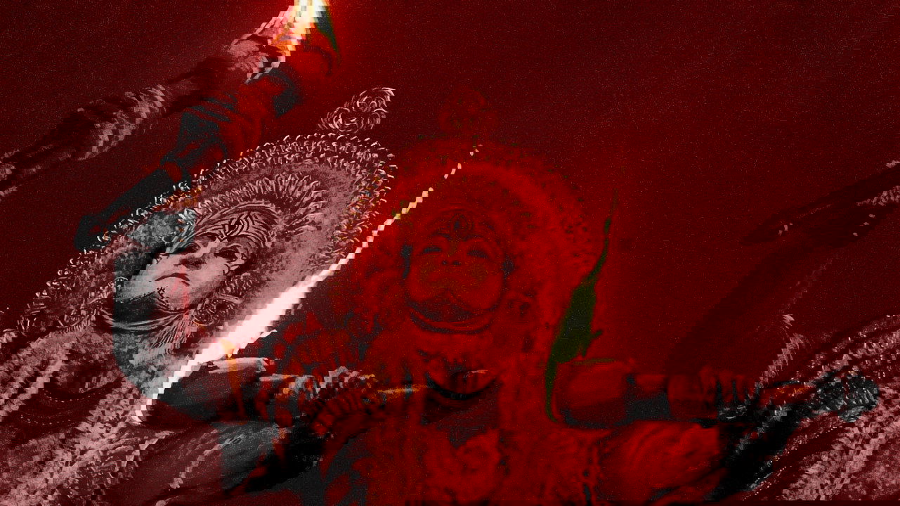 Kantara Background