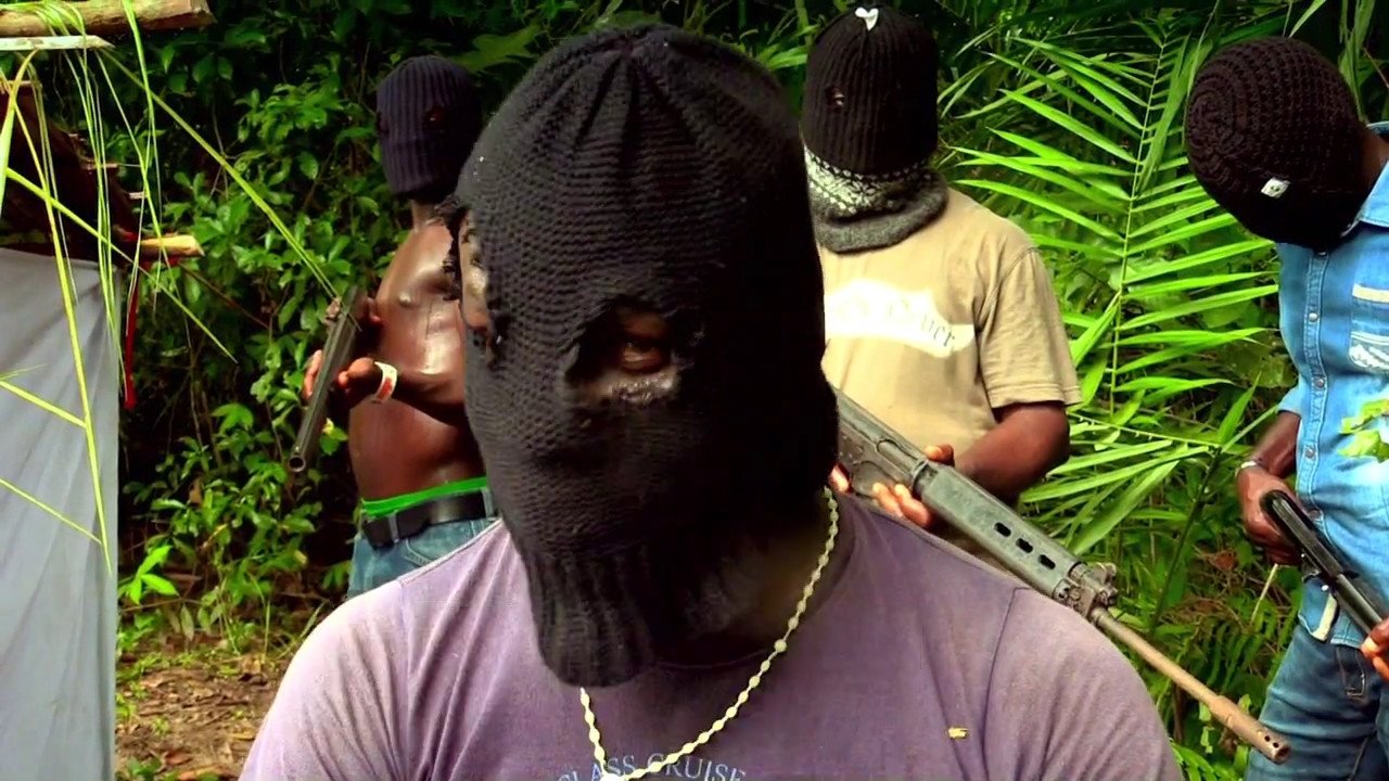 Pirates: Threatening Global Trade Background