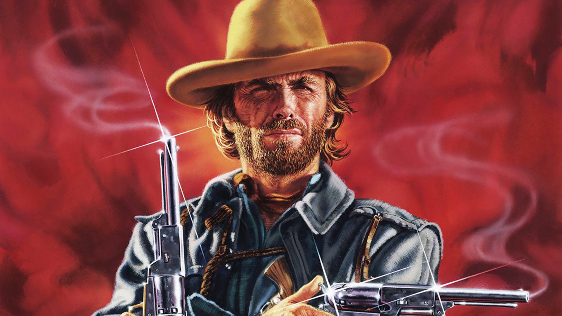 The Outlaw Josey Wales Background