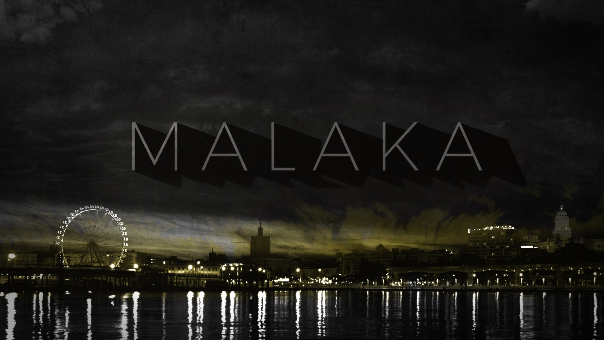 Malaka Background