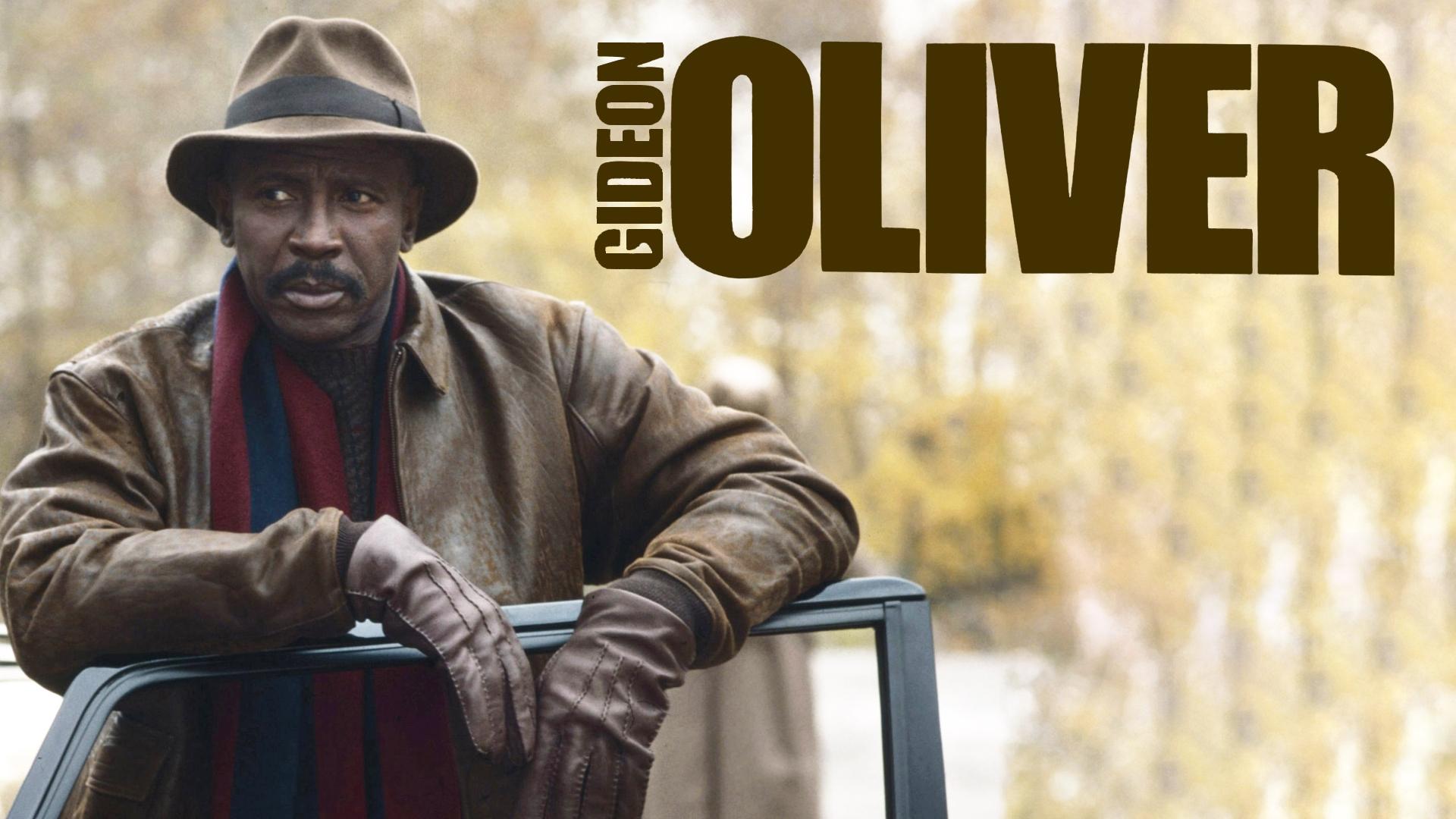 Gideon Oliver Background