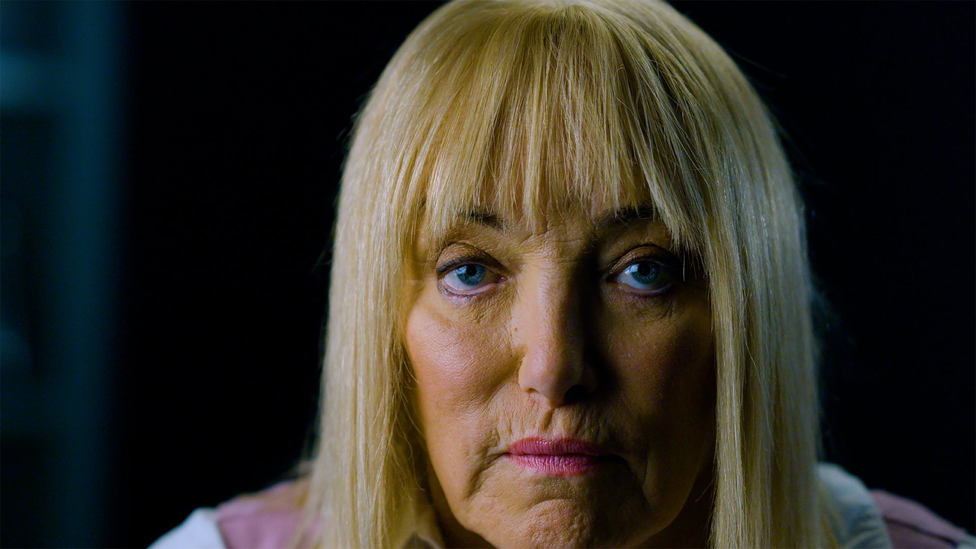 Knockout Blonde: The Kellie Maloney Story Background