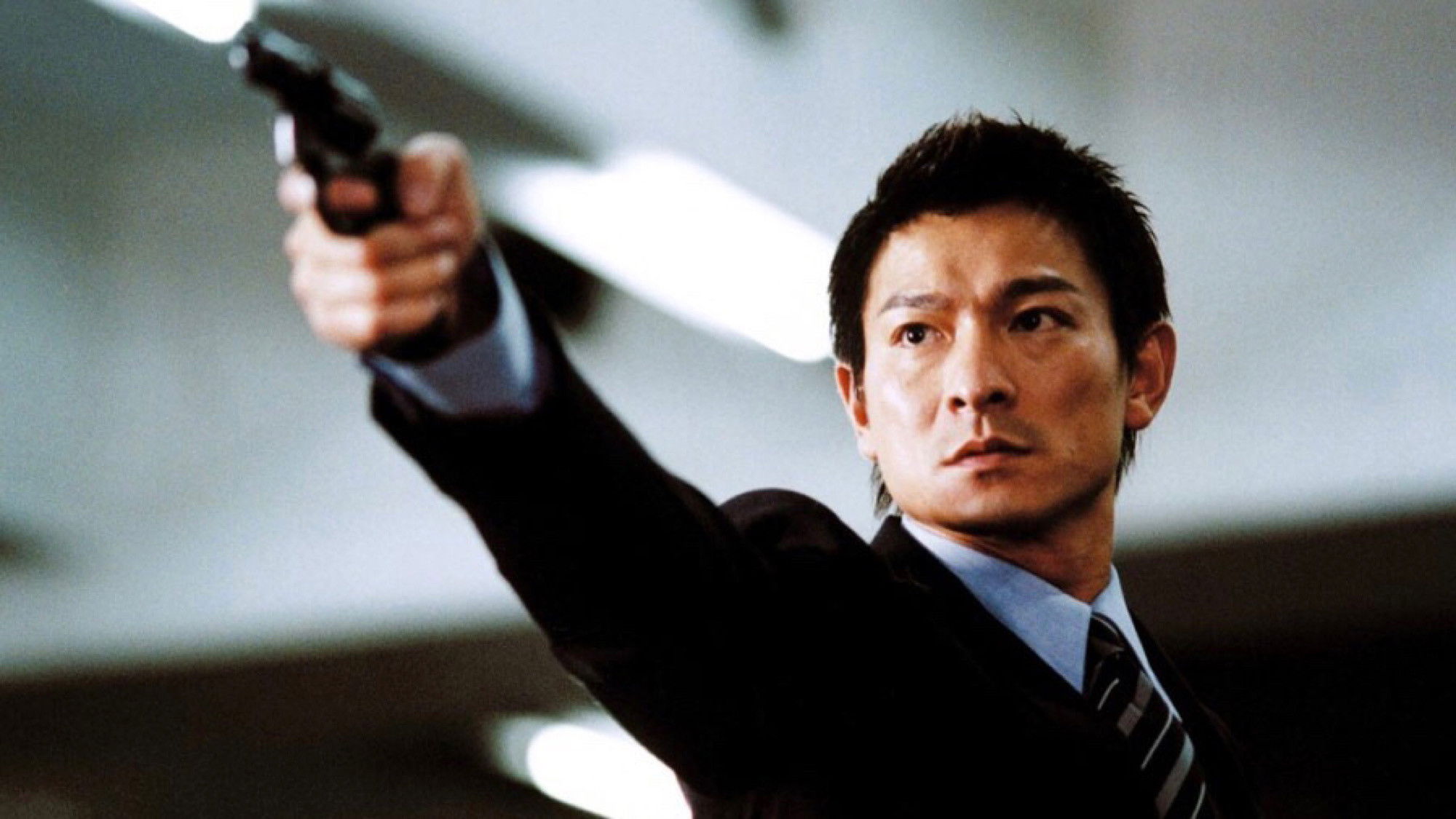 Fulltime Killer Background