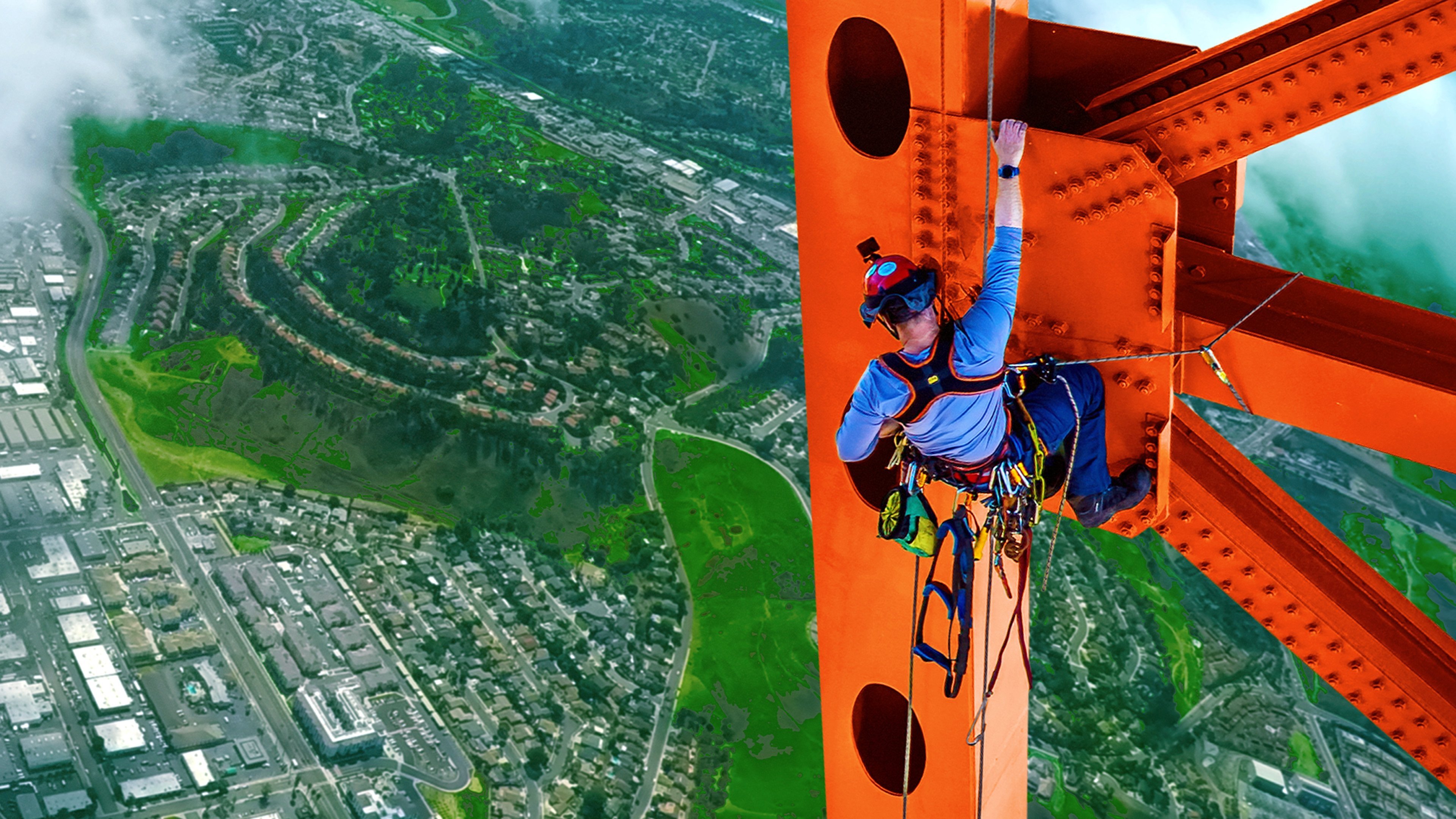 Engineering on the Edge Background
