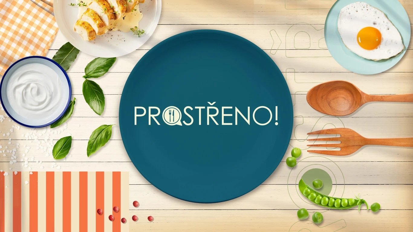 Prostřeno! Background