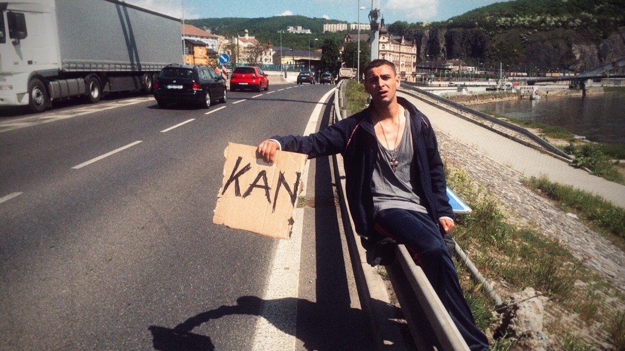 Skokan Background