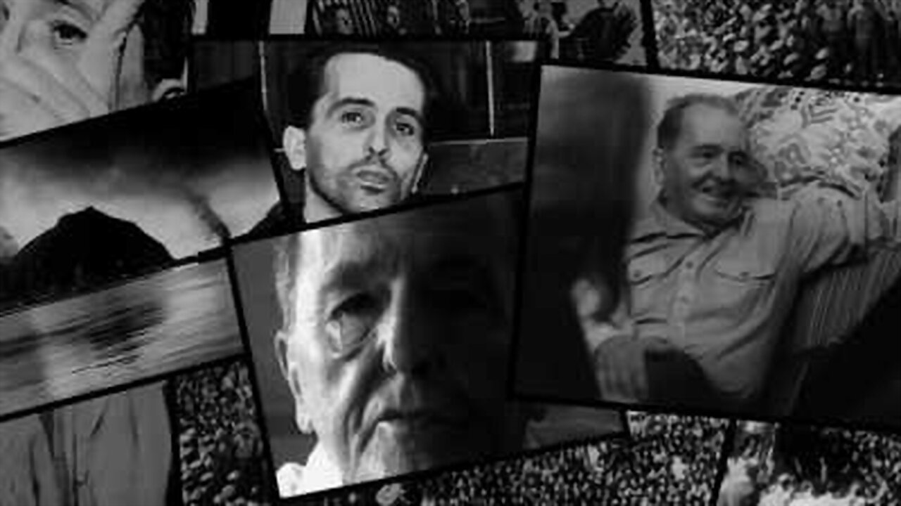 The Comrade: The Life of Luiz Carlos Prestes Background