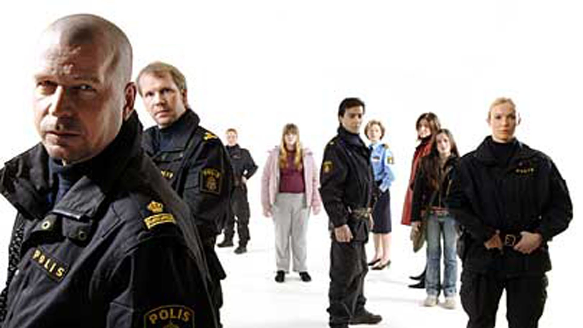 Poliser Background