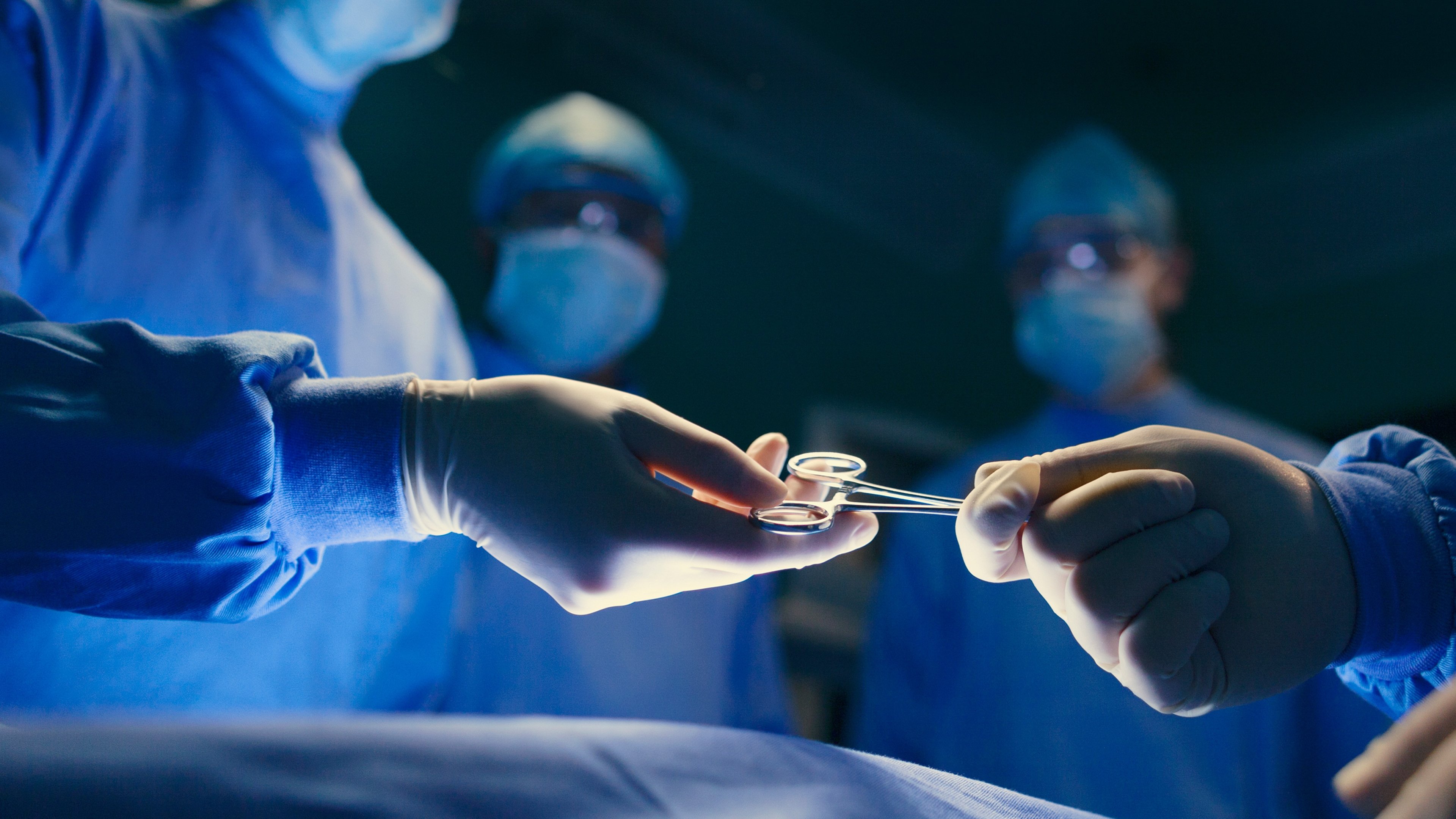 Trust Me, I'm a Doctor Background