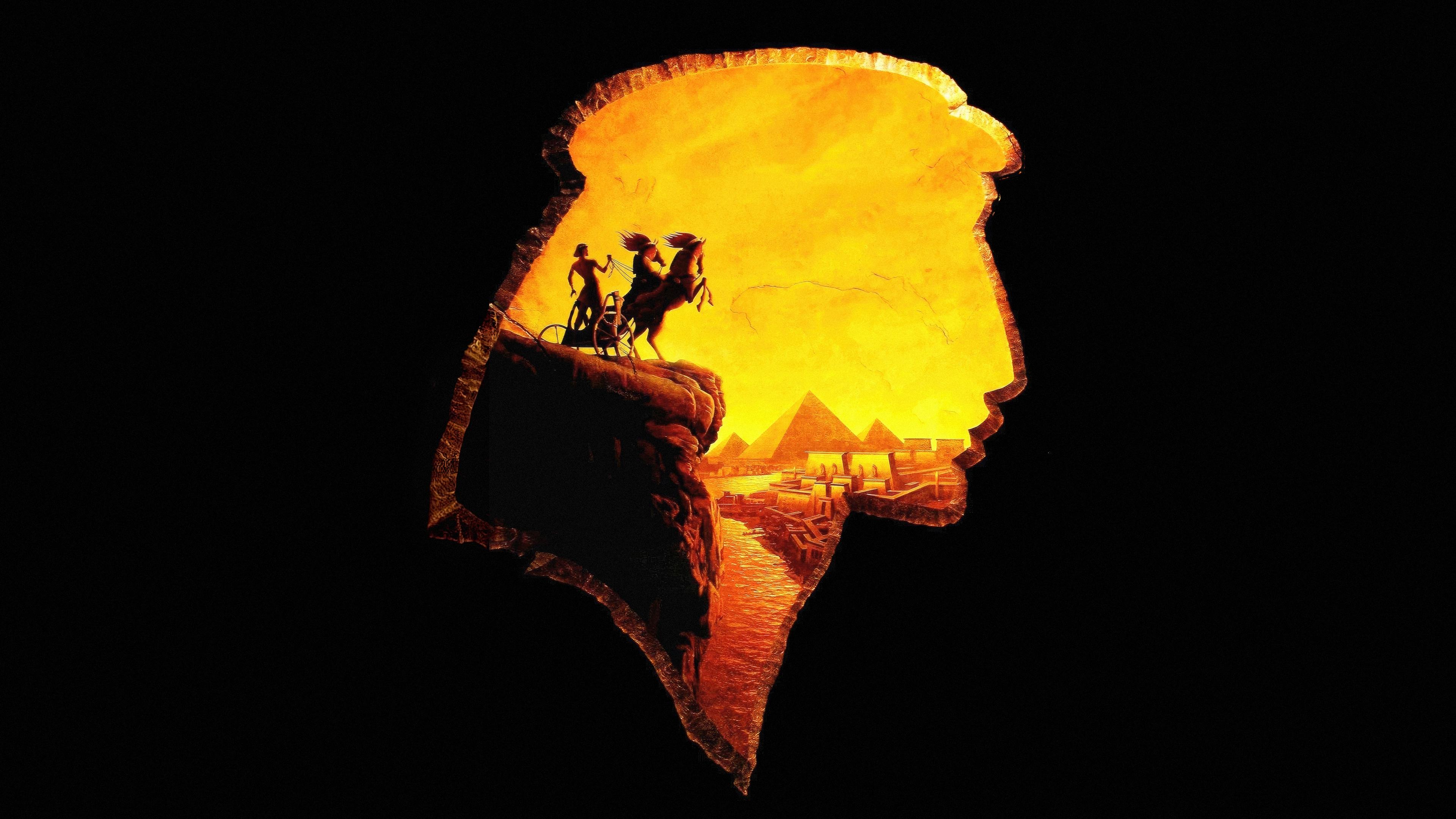 The Prince of Egypt Background
