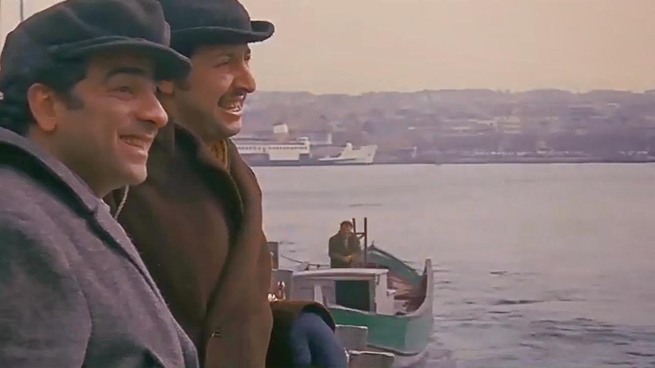 Where Are These Guys Looking At? Background
