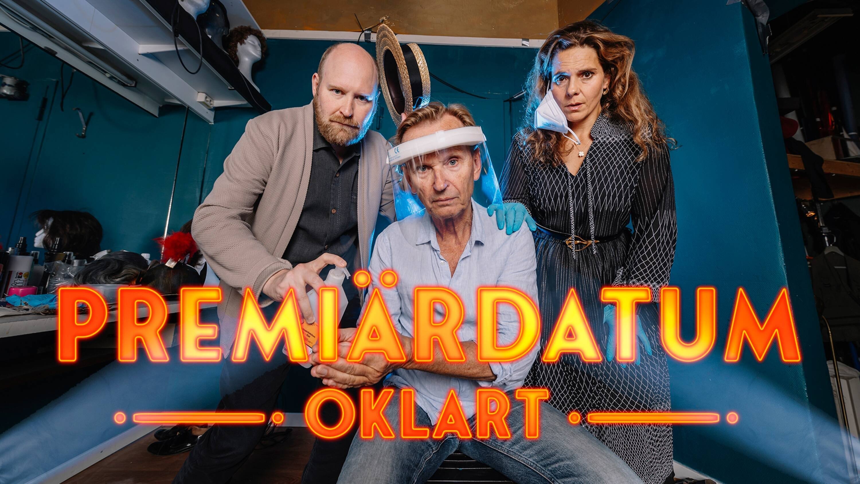 Premiärdatum oklart Background