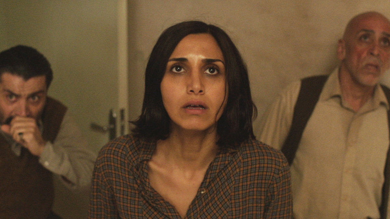 Under the Shadow Background