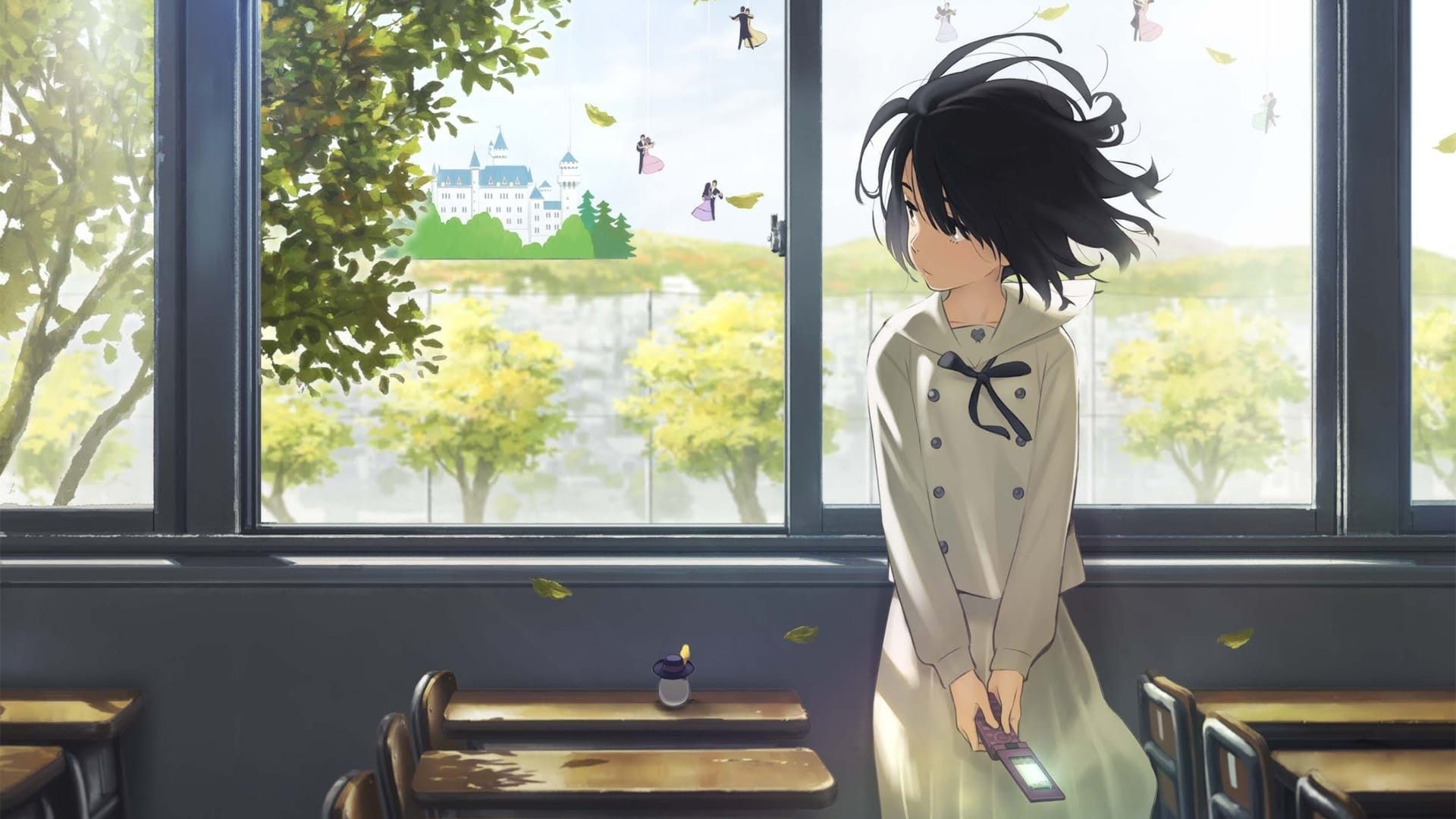 The Anthem of the Heart Background