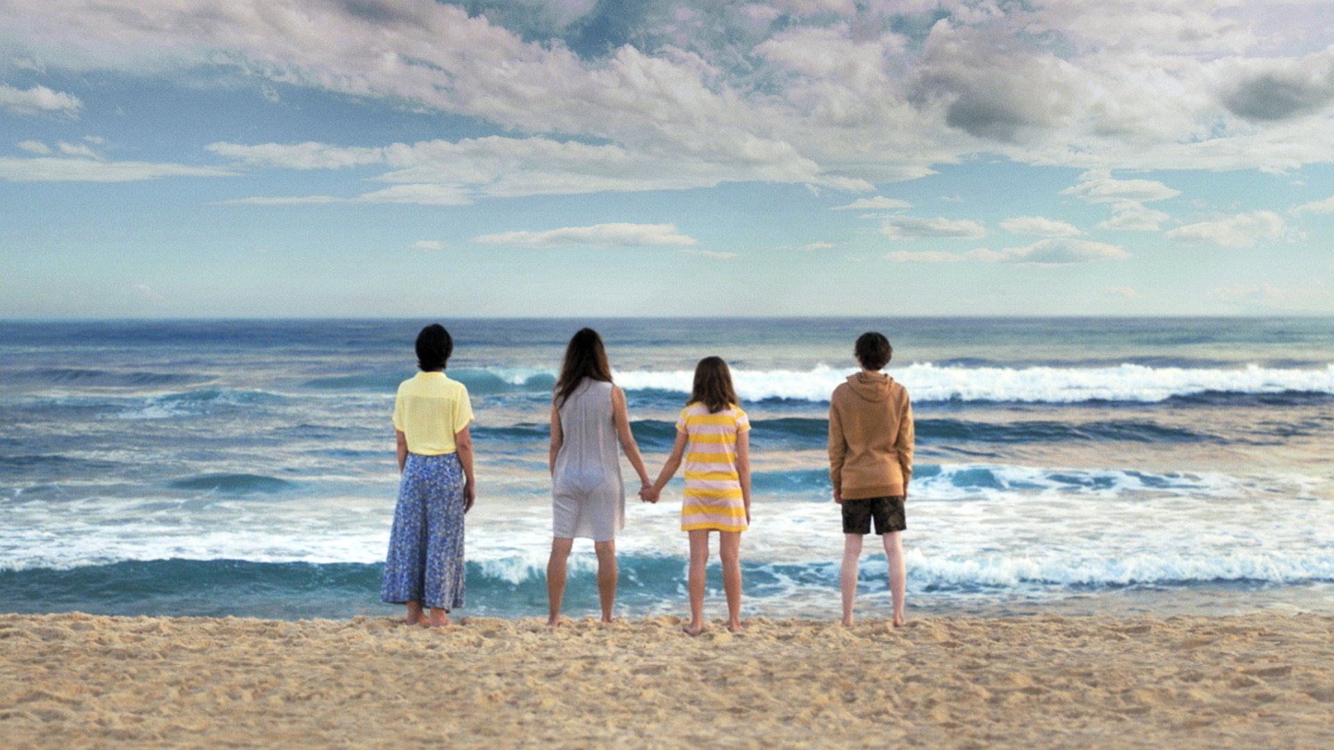The End Background