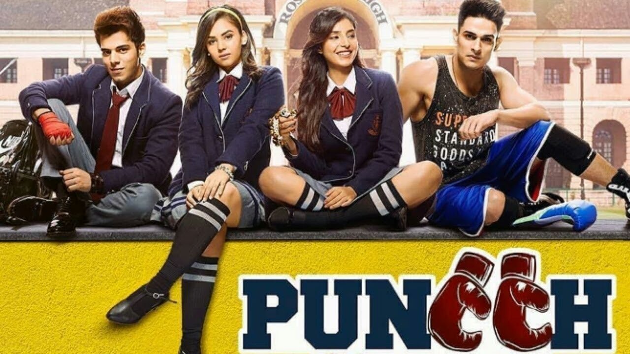 Puncch Beat Background
