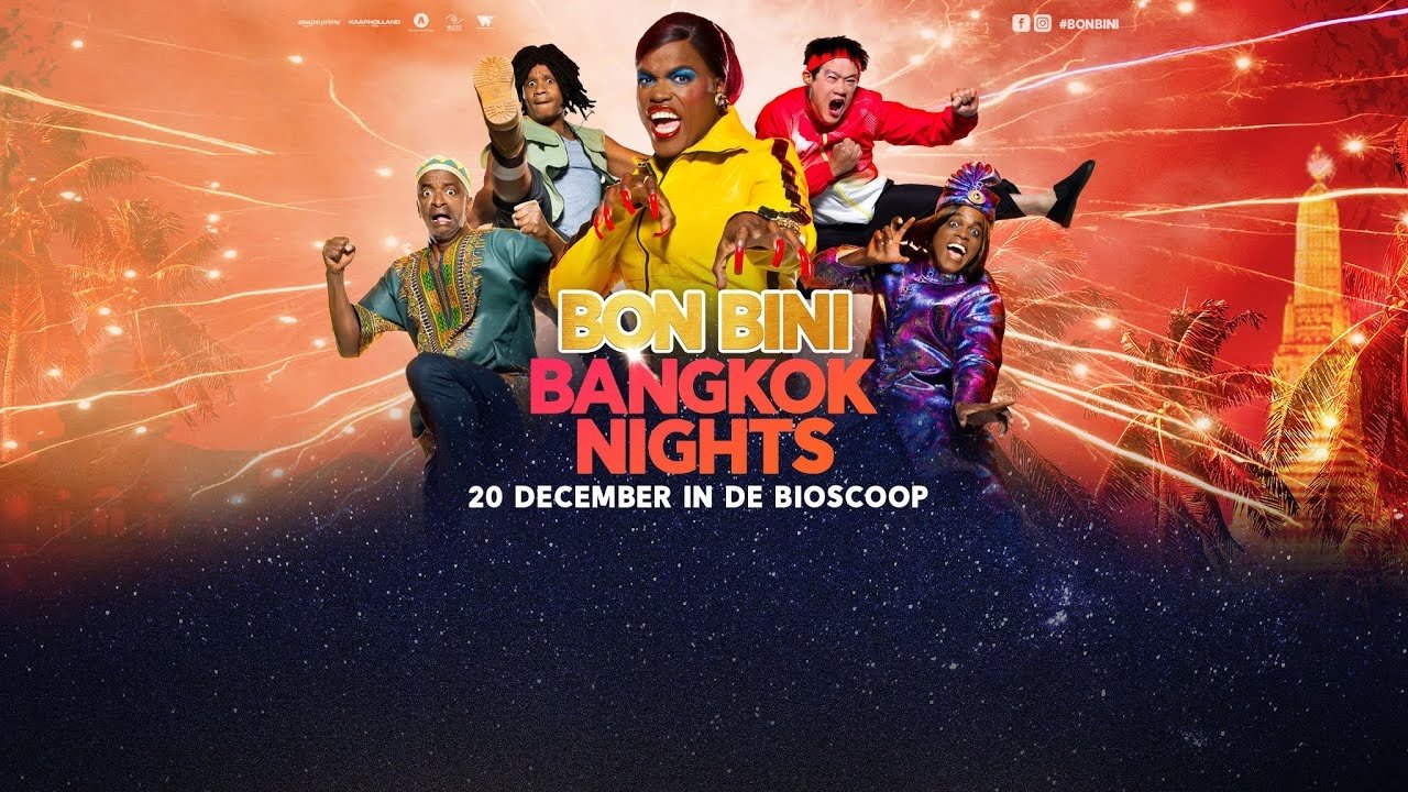 Bon Bini: Bangkok Nights Background