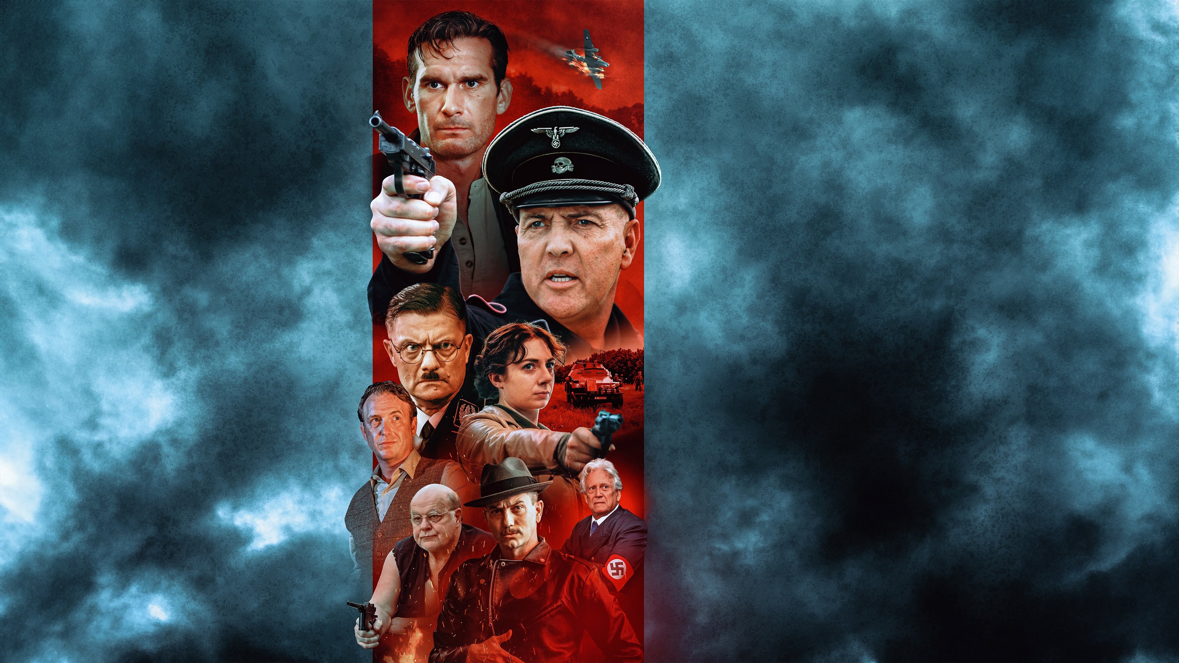 Condor's Nest Background