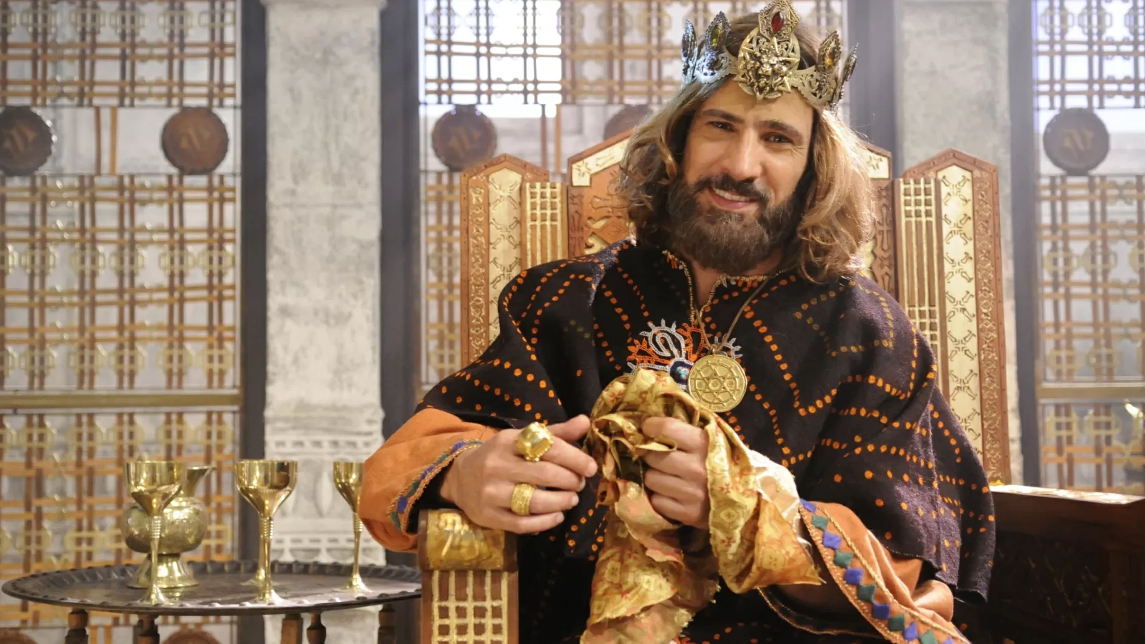 King David Background