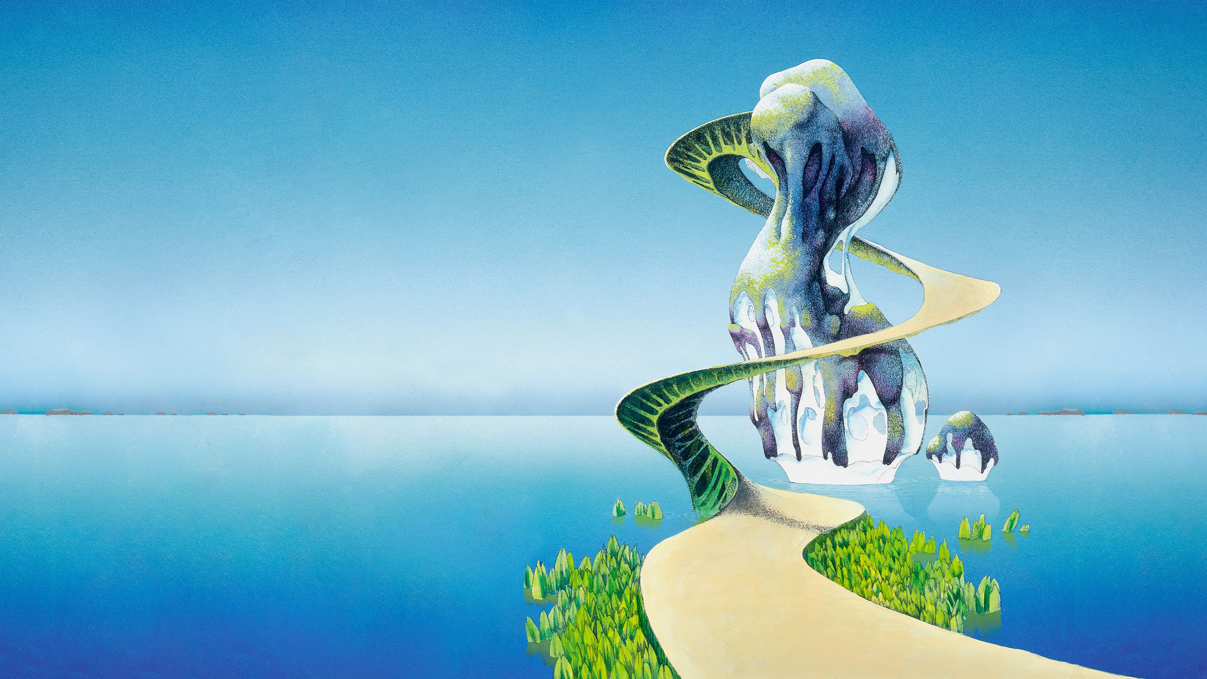Yessongs Background