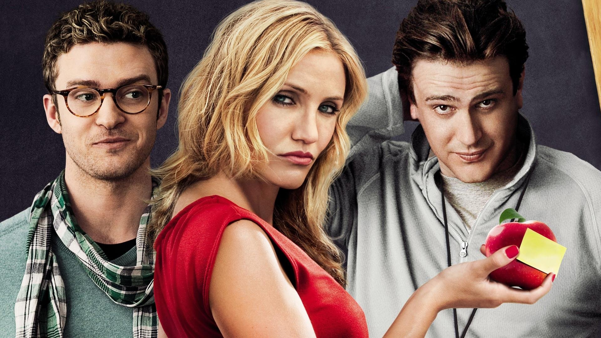 Bad Teacher Background