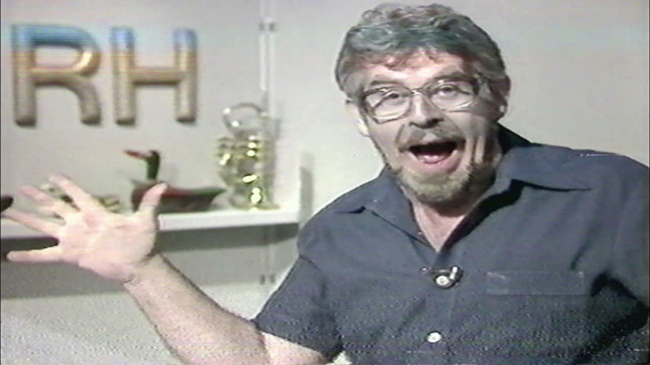 Rolf's Cartoon Club Background