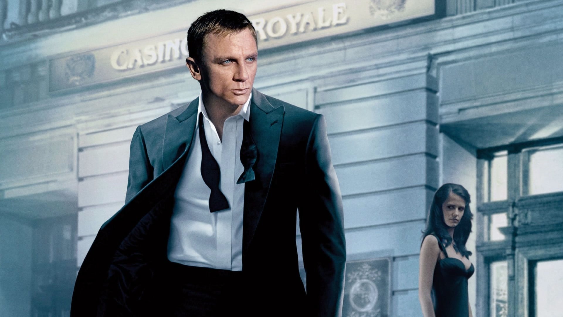 Casino Royale Background