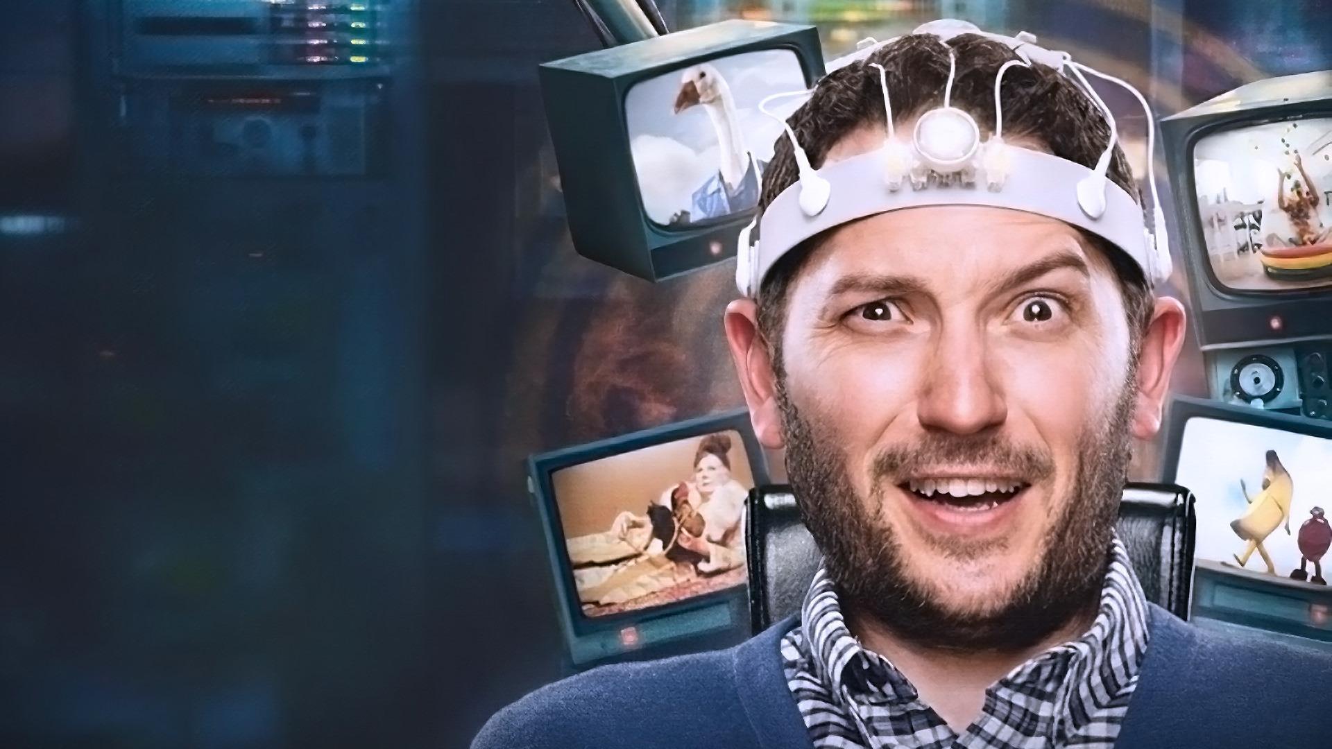 Channel Hopping with Jon Richardson Background
