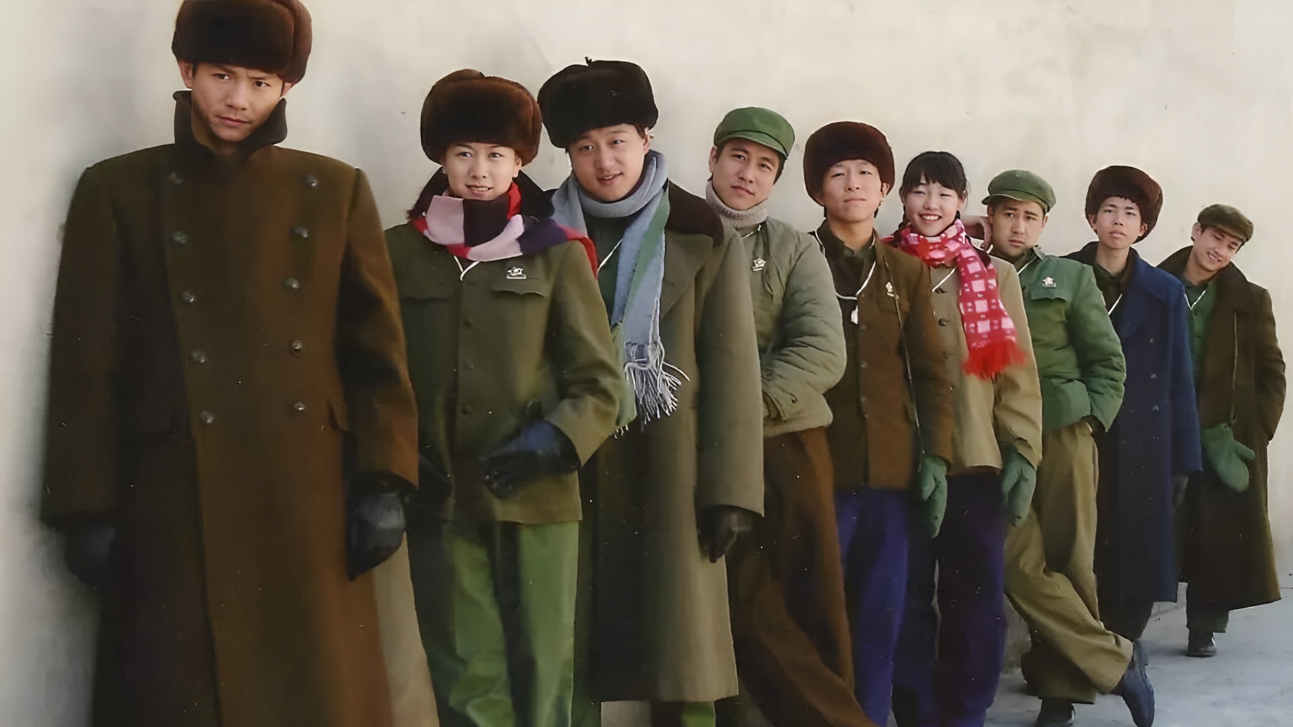 Bloom of Youth Background