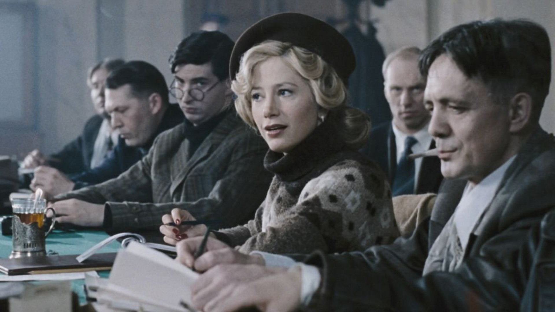 Leningrad Background