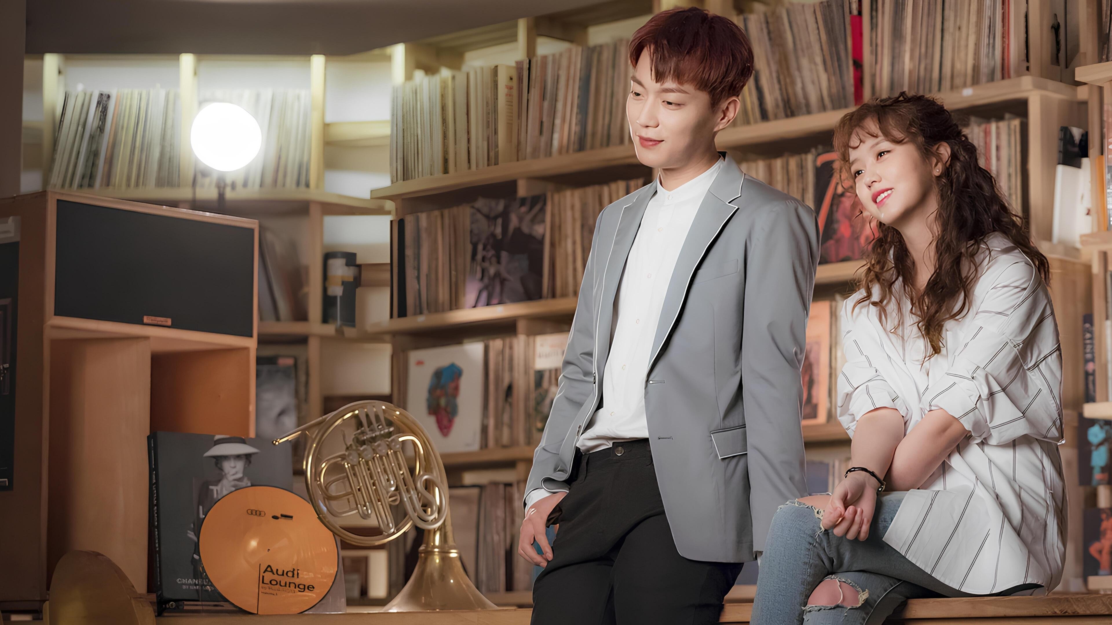Radio Romance Background