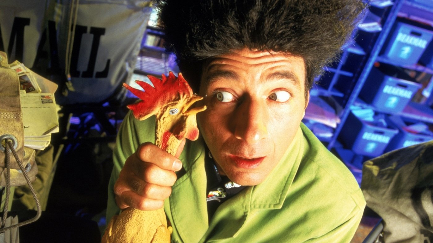 Beakman's World Background