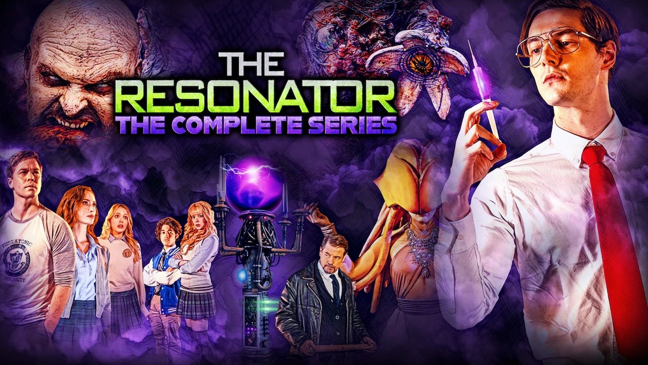 The Resonator Background