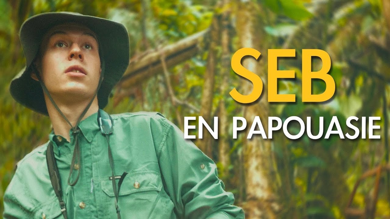 Seb's Papuan Adventure Background