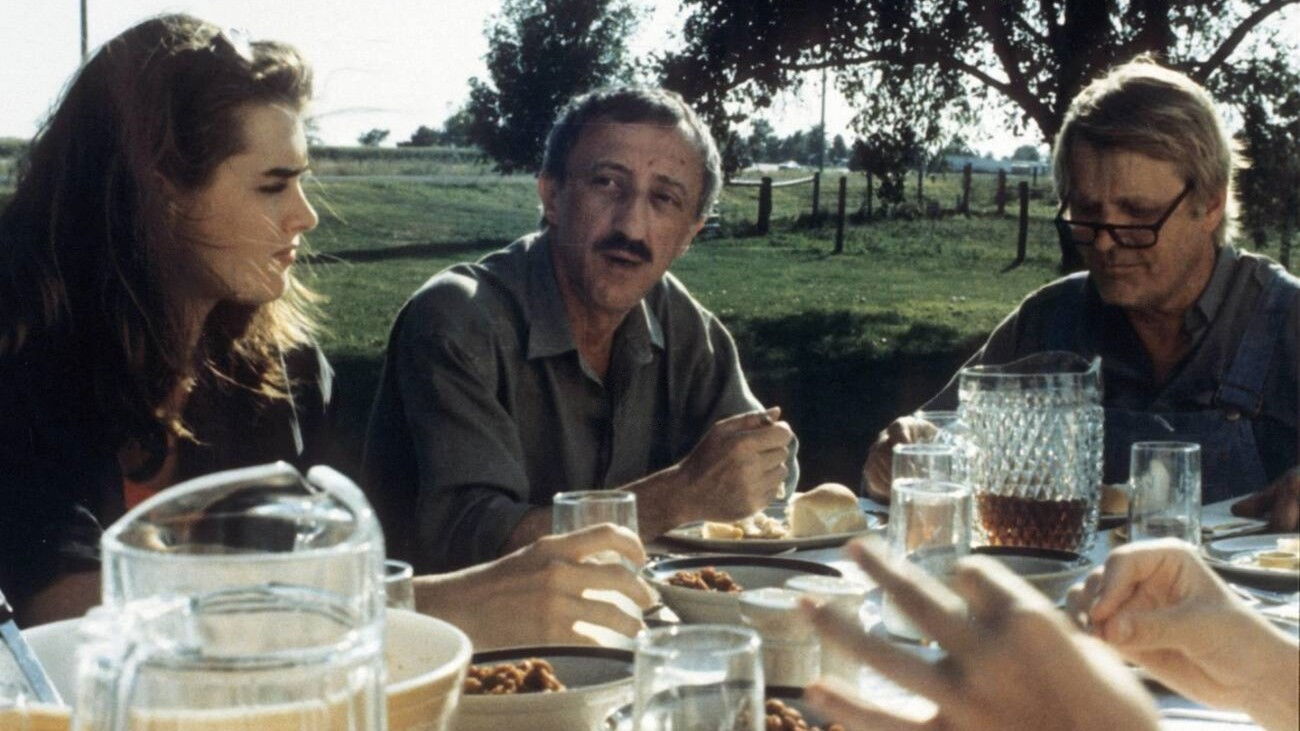 An American Love Background