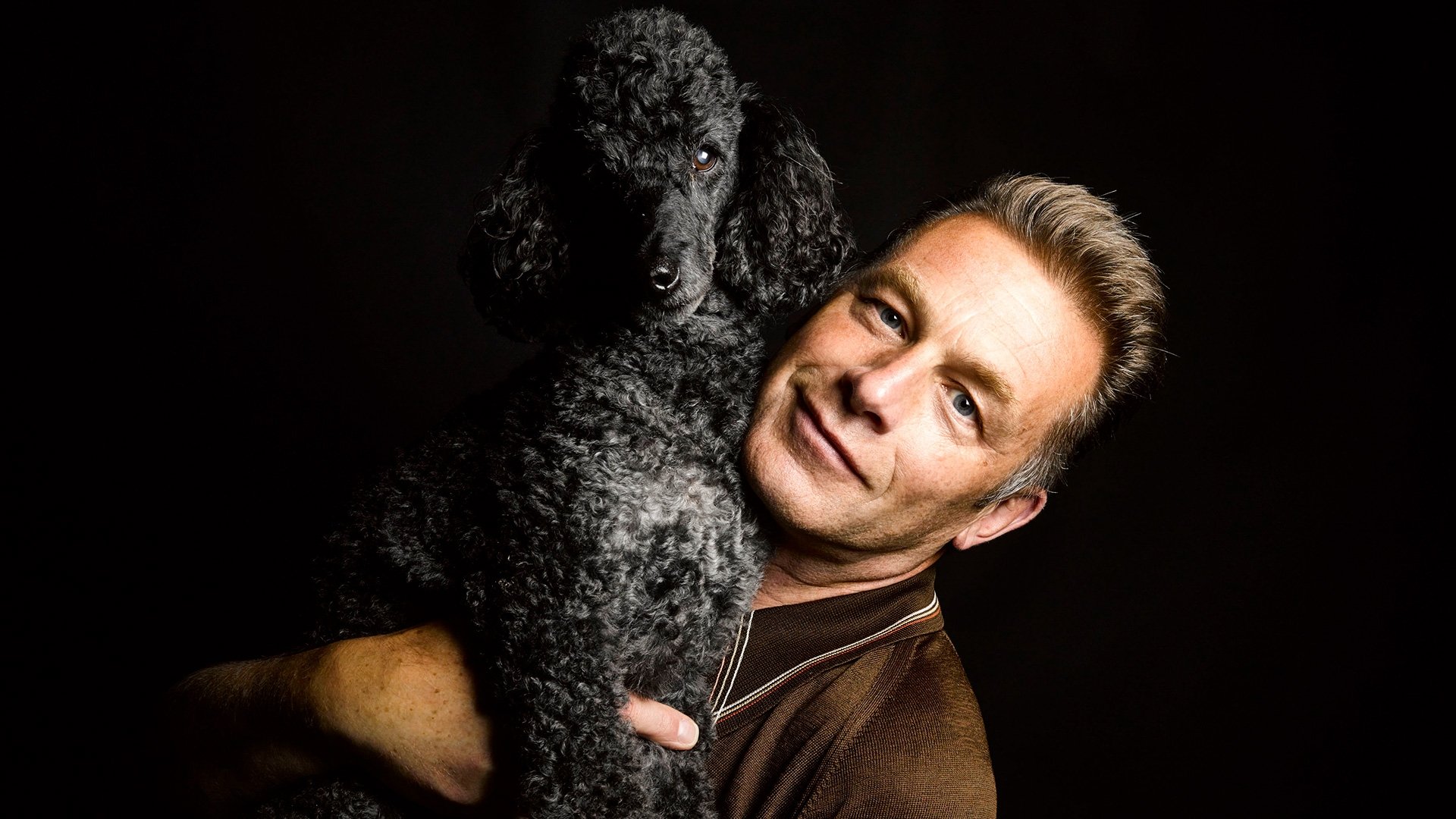 Chris Packham: Asperger's and Me Background