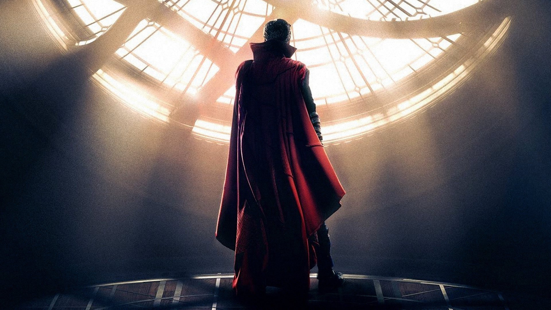 Doctor Strange Background