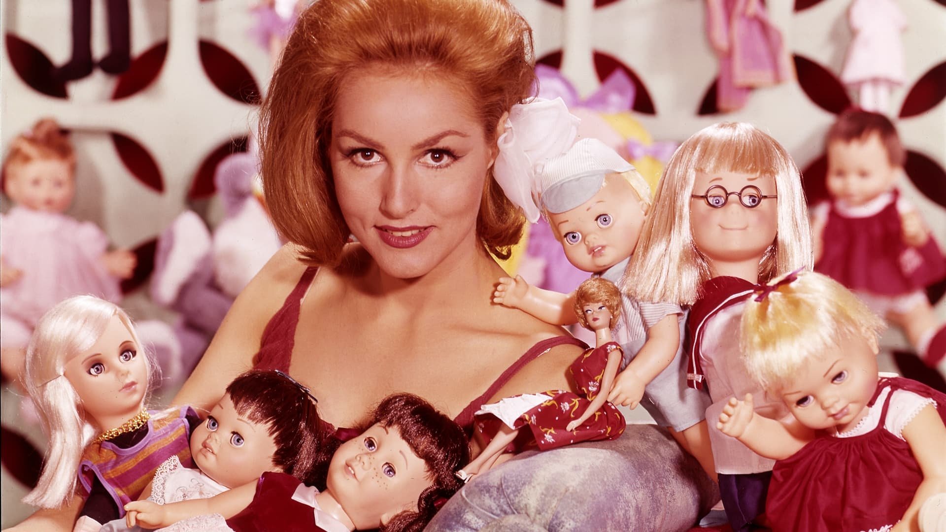 My Living Doll Background