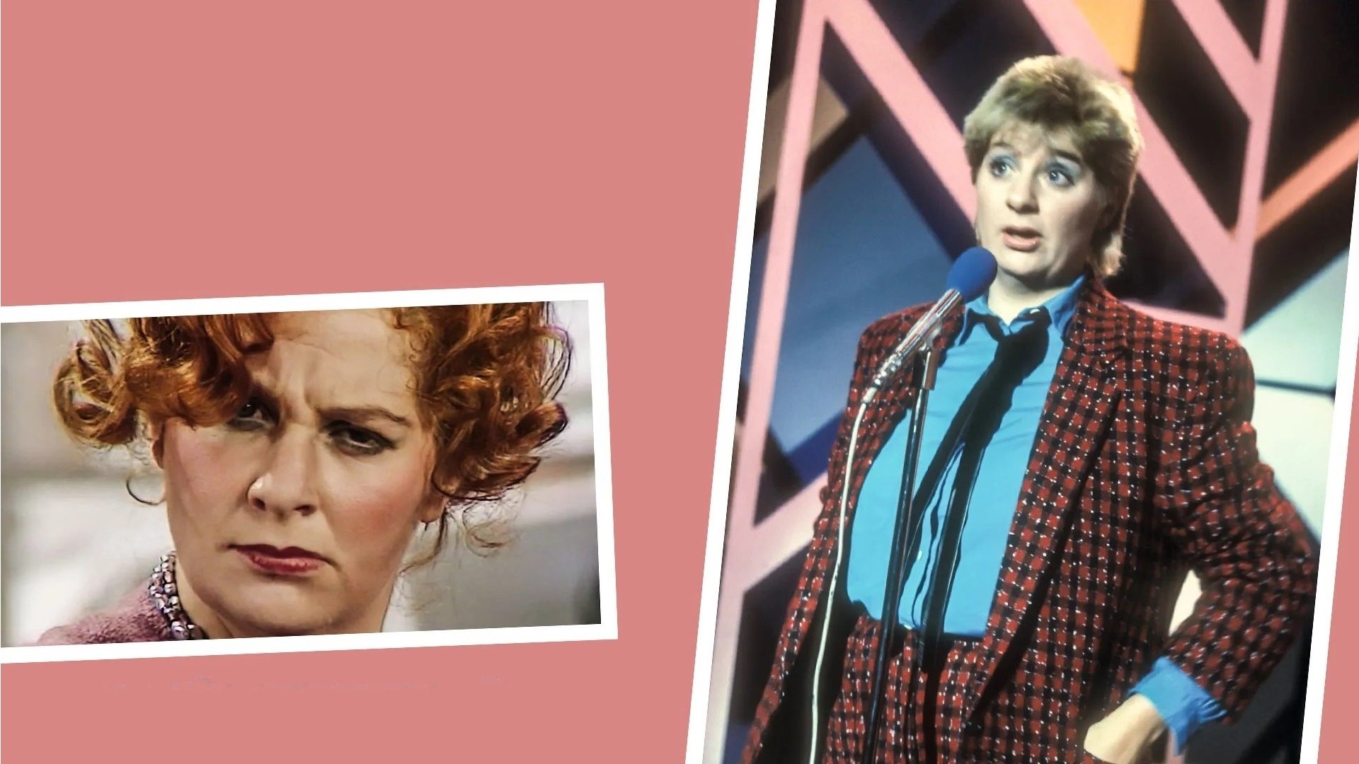 Victoria Wood As Seen On TV Background
