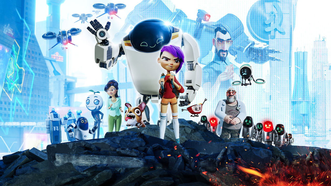 Next Gen Background