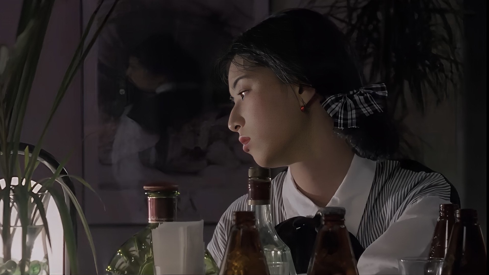 Roppongi Reijô: Fushidara Background